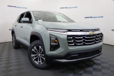 2026 Chevrolet Equinox FWD LT