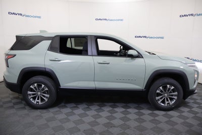 2026 Chevrolet Equinox FWD LT