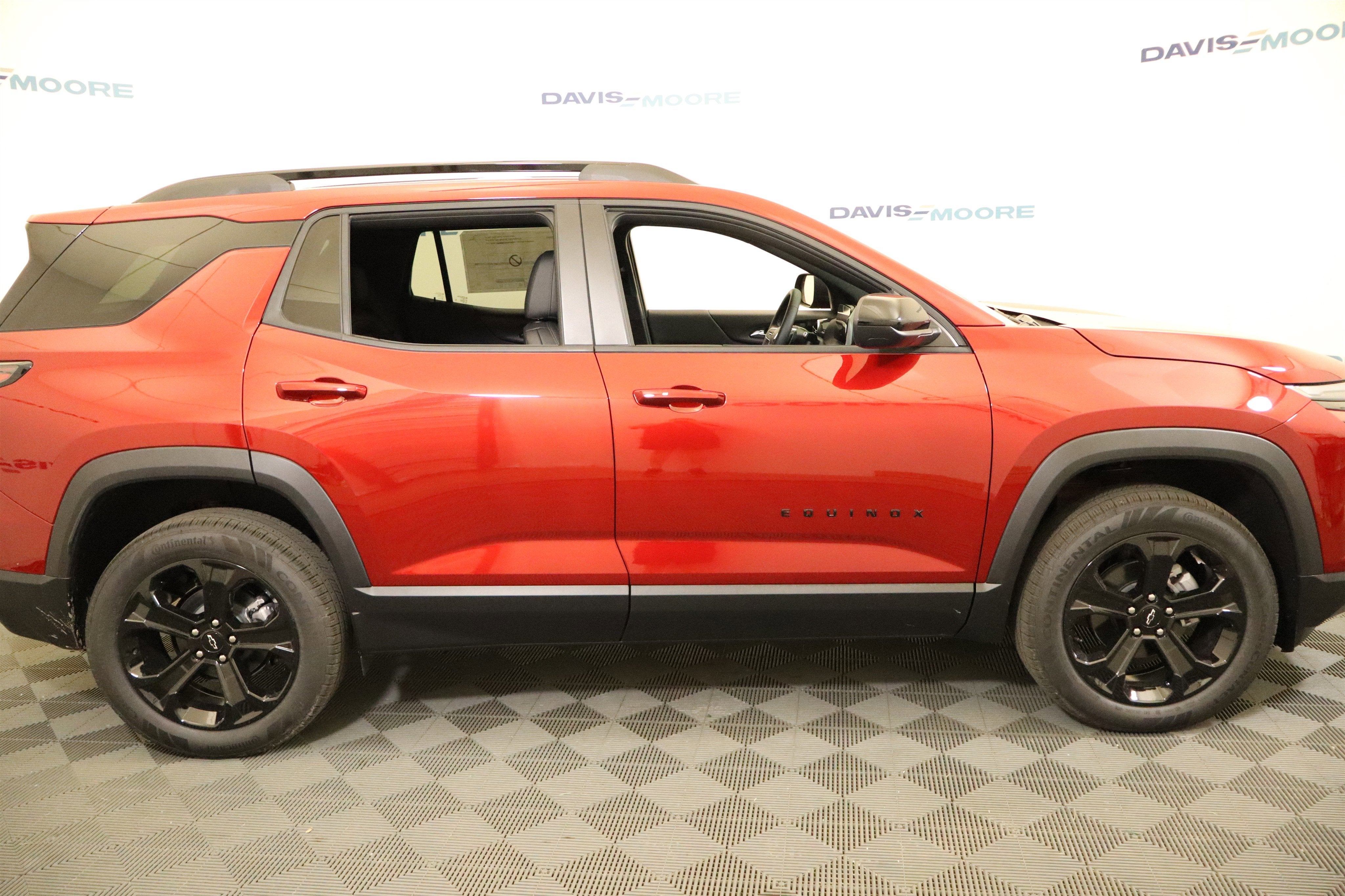 2026 Chevrolet Equinox FWD LT