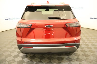 2026 Chevrolet Equinox FWD LT