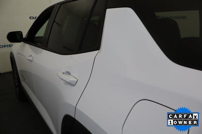 2026 Chevrolet Equinox FWD LT