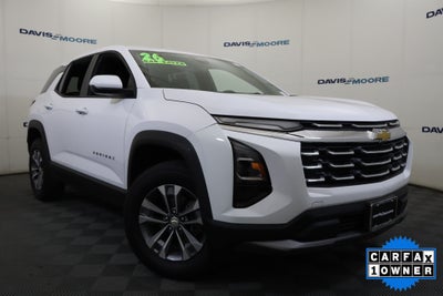 2026 Chevrolet Equinox FWD LT