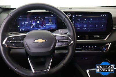 2026 Chevrolet Equinox FWD LT