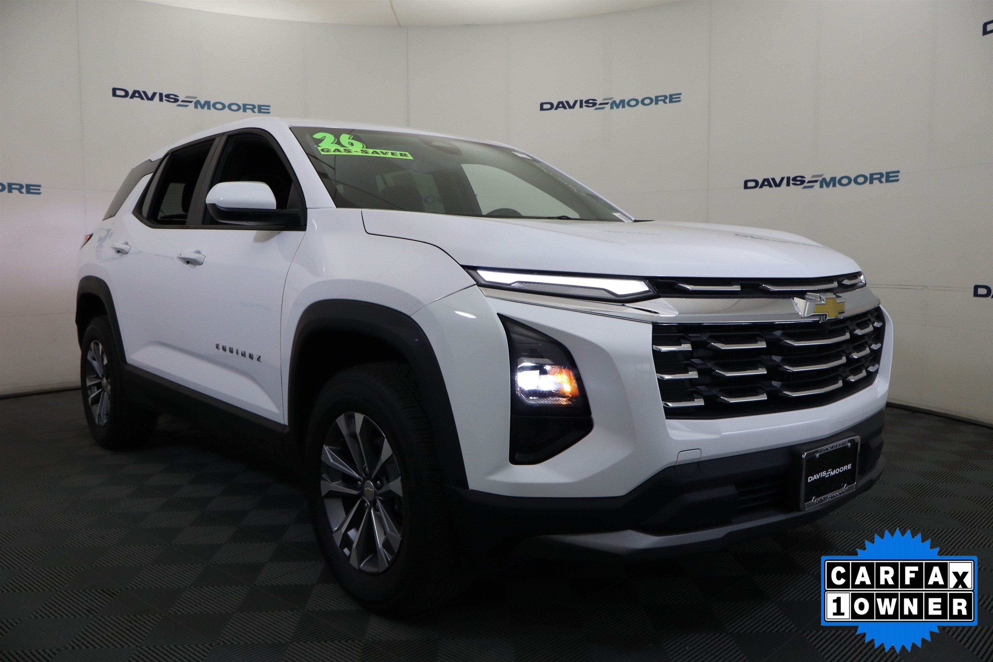 2026 Chevrolet Equinox FWD LT