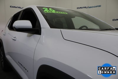 2026 Chevrolet Equinox FWD LT