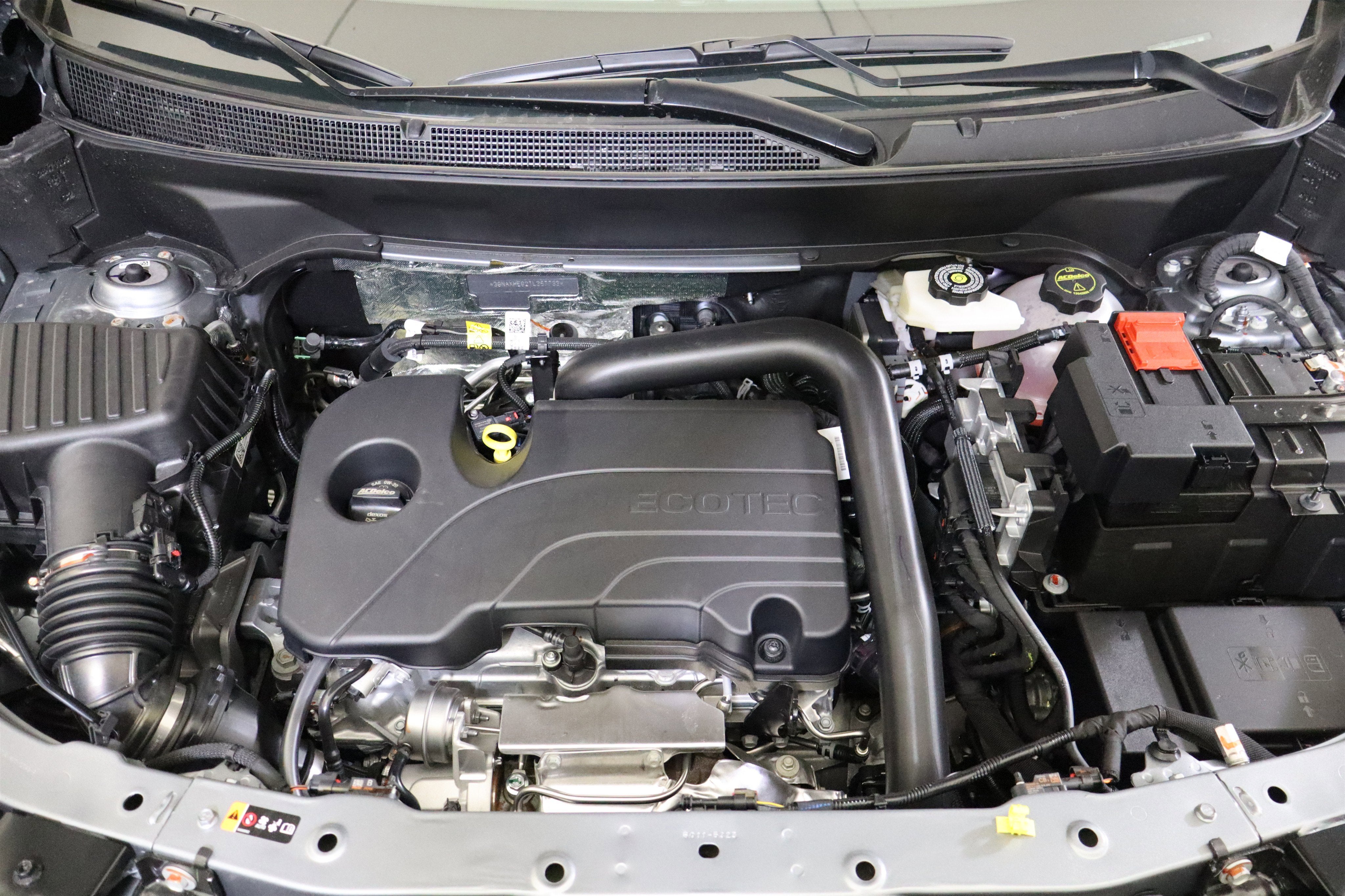 2026 Chevrolet Equinox FWD LT