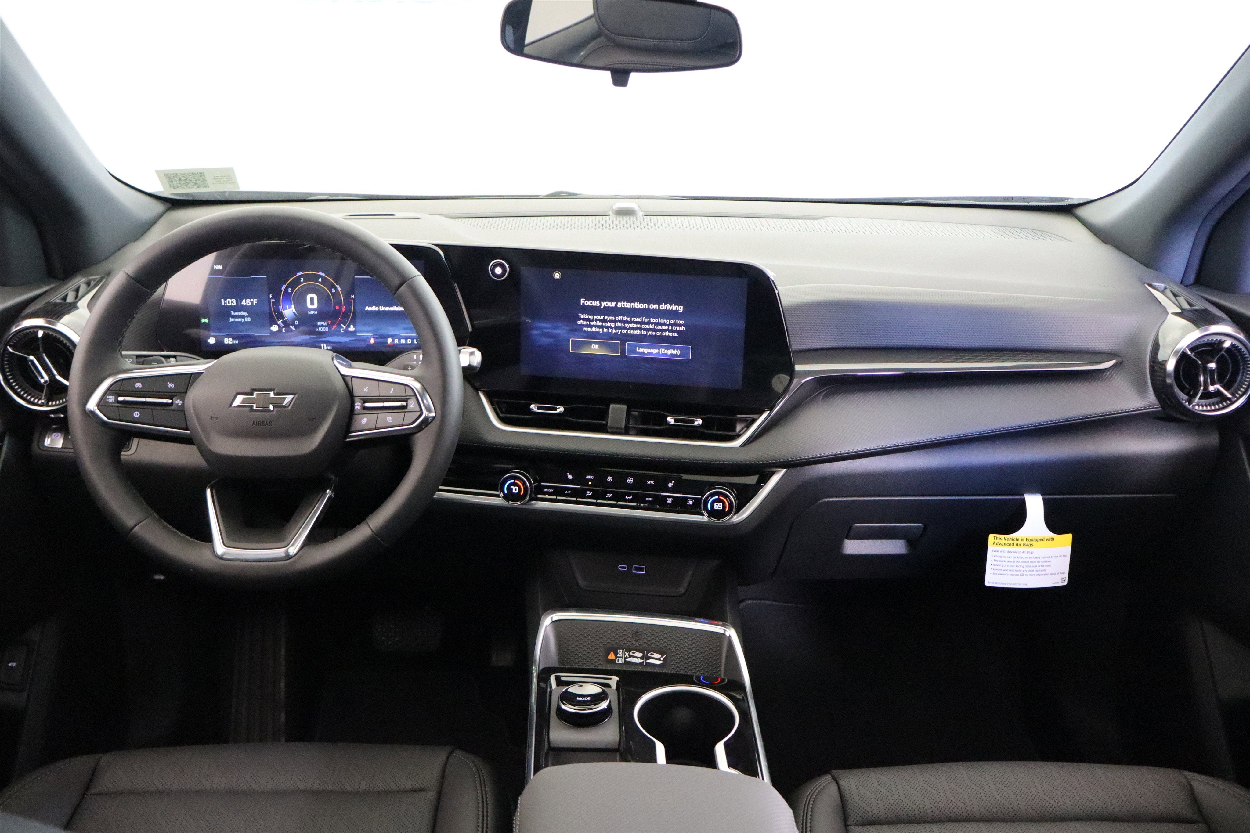 2026 Chevrolet Equinox FWD LT