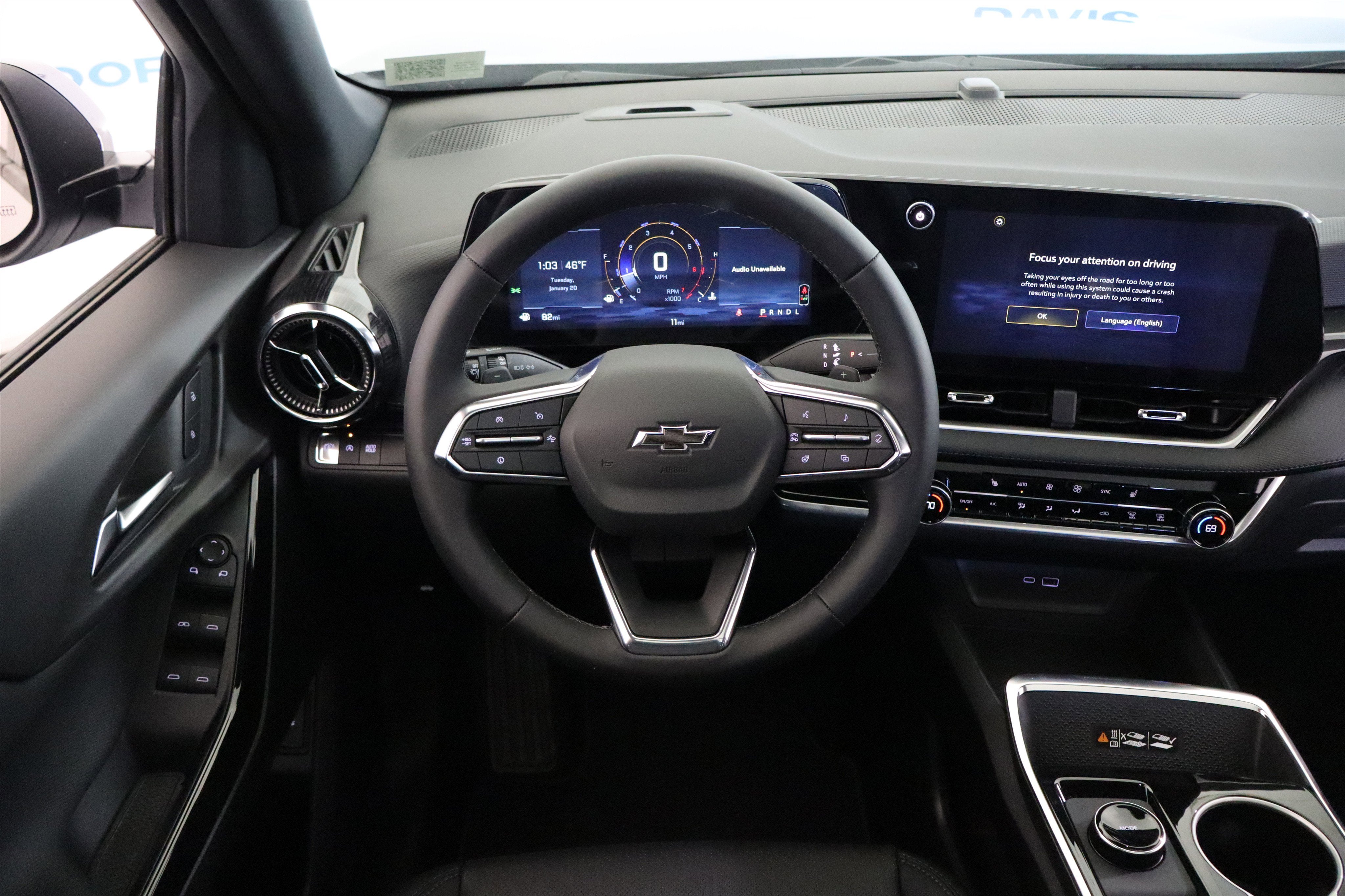 2026 Chevrolet Equinox FWD LT