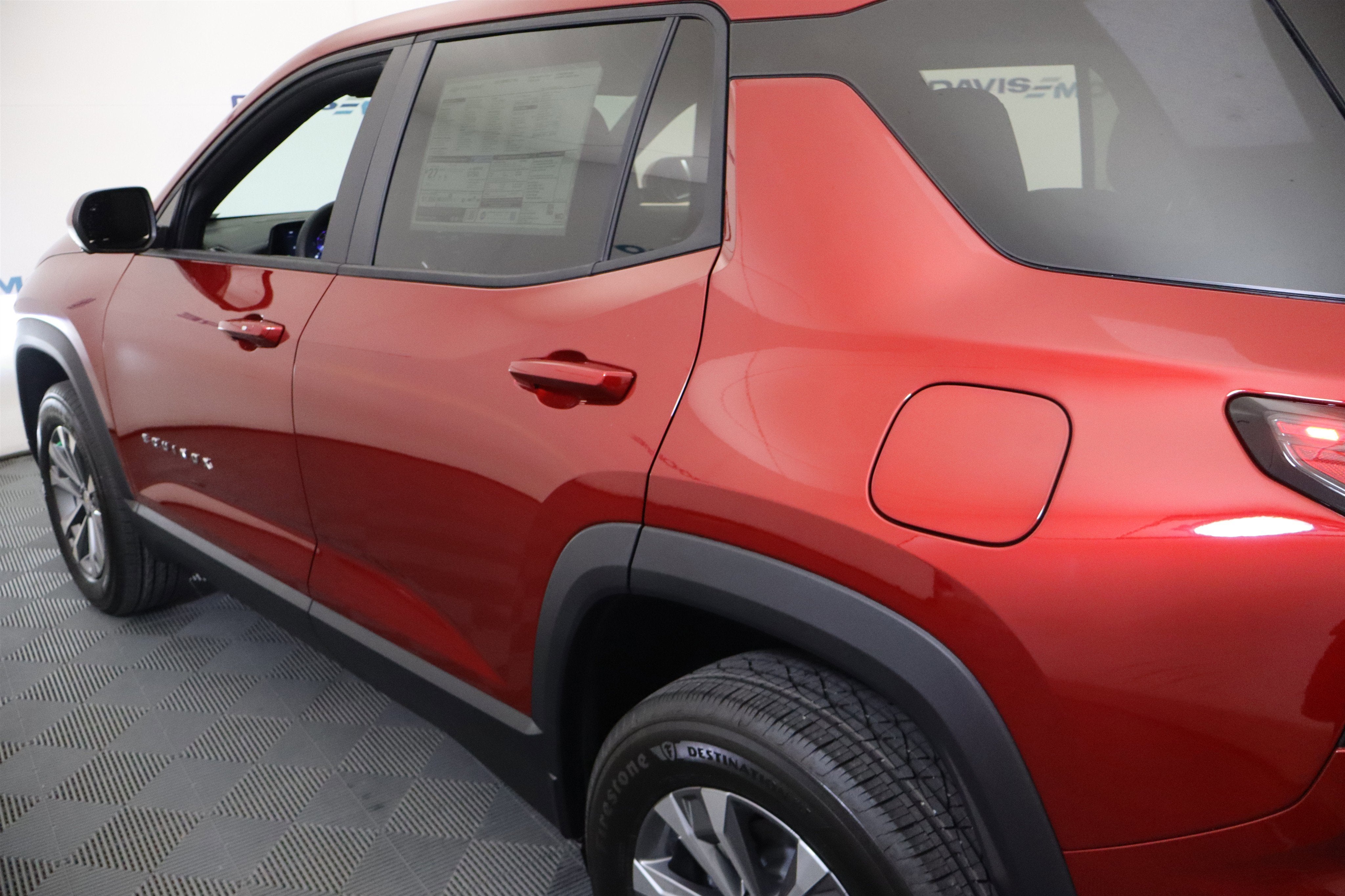 2026 Chevrolet Equinox FWD LT