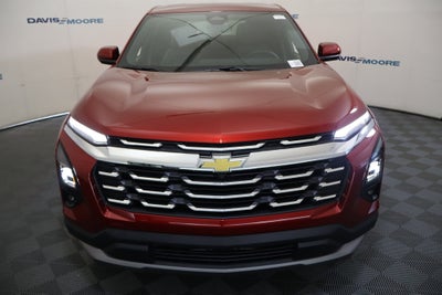 2026 Chevrolet Equinox FWD LT