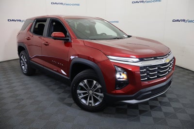 2026 Chevrolet Equinox FWD LT