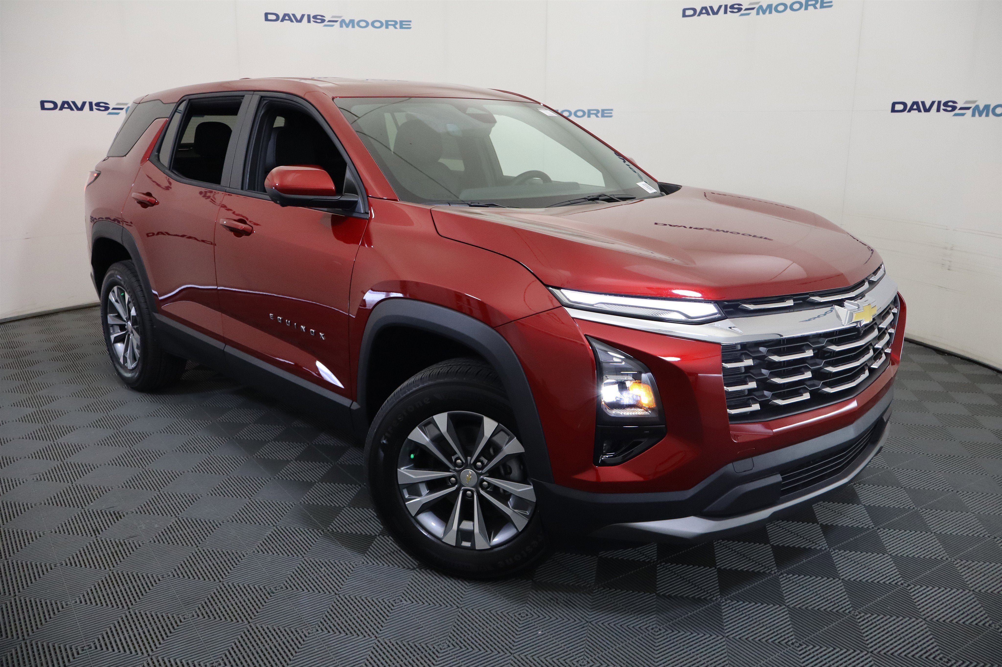 2026 Chevrolet Equinox FWD LT