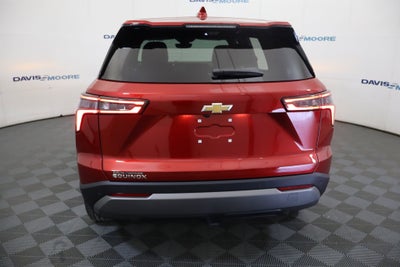 2026 Chevrolet Equinox FWD LT