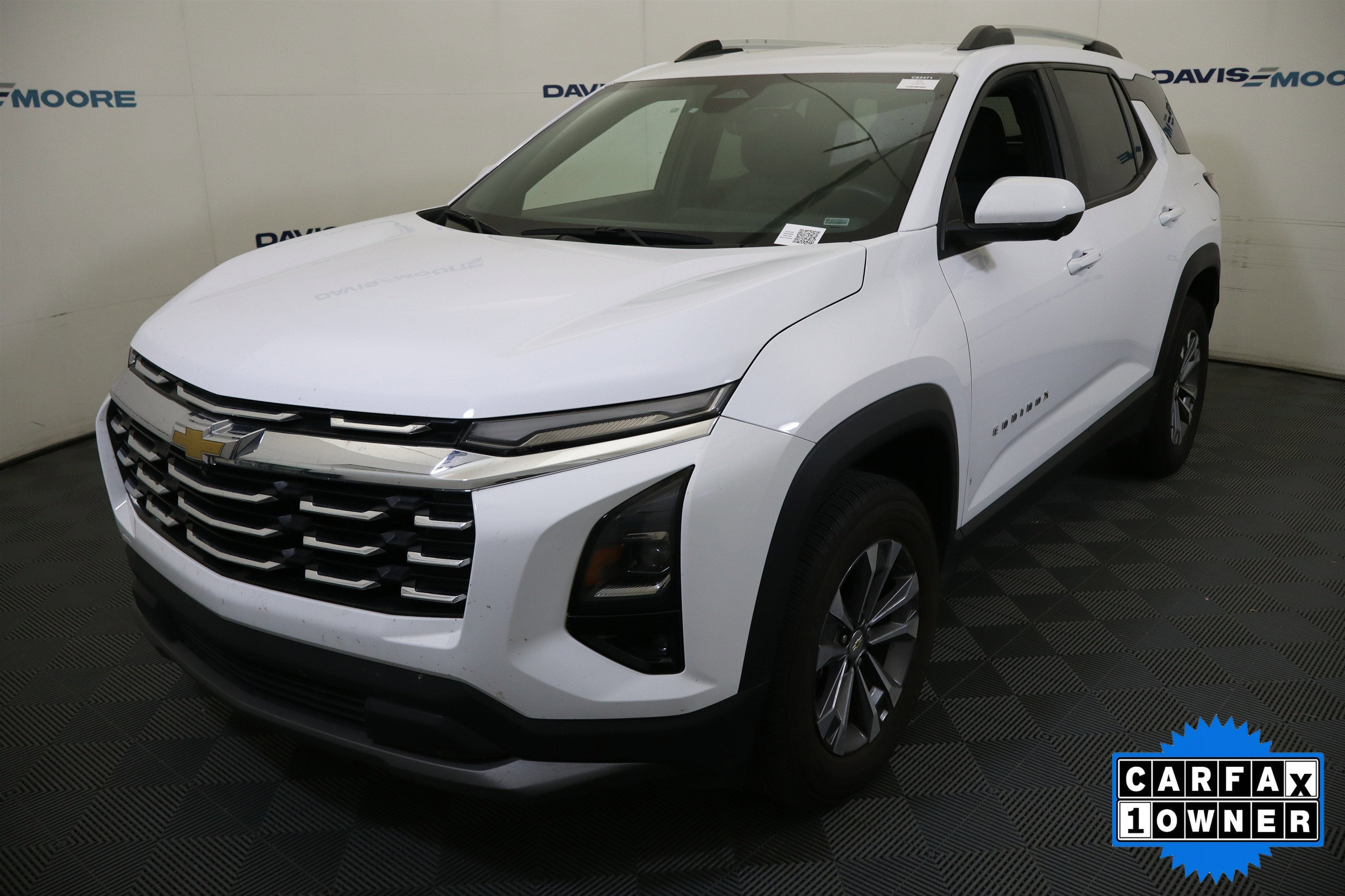 2025 Chevrolet Equinox FWD LT