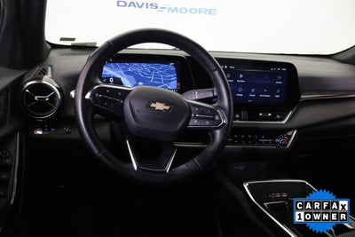 2025 Chevrolet Equinox FWD LT