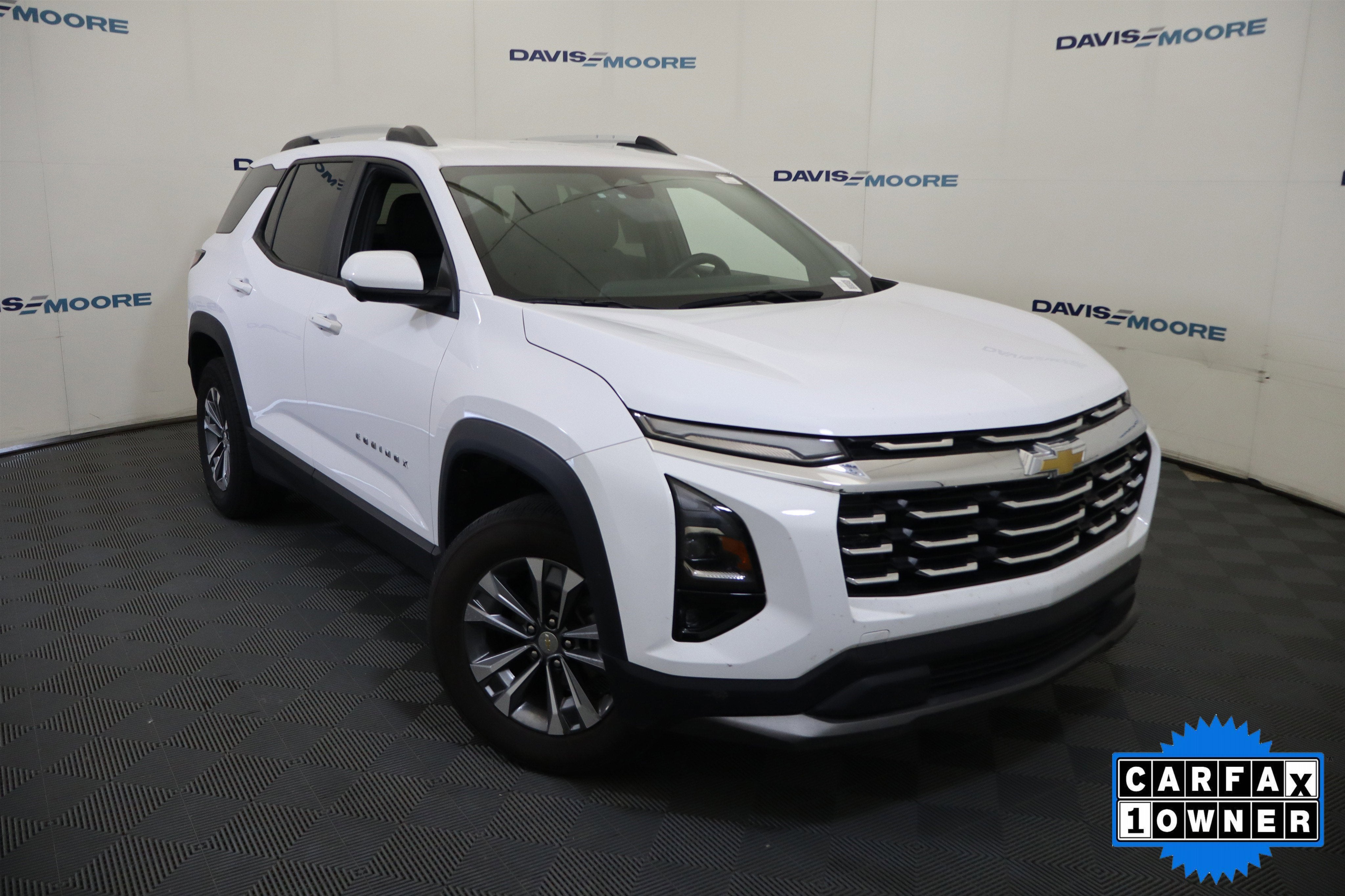 2025 Chevrolet Equinox FWD LT