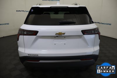 2025 Chevrolet Equinox FWD LT