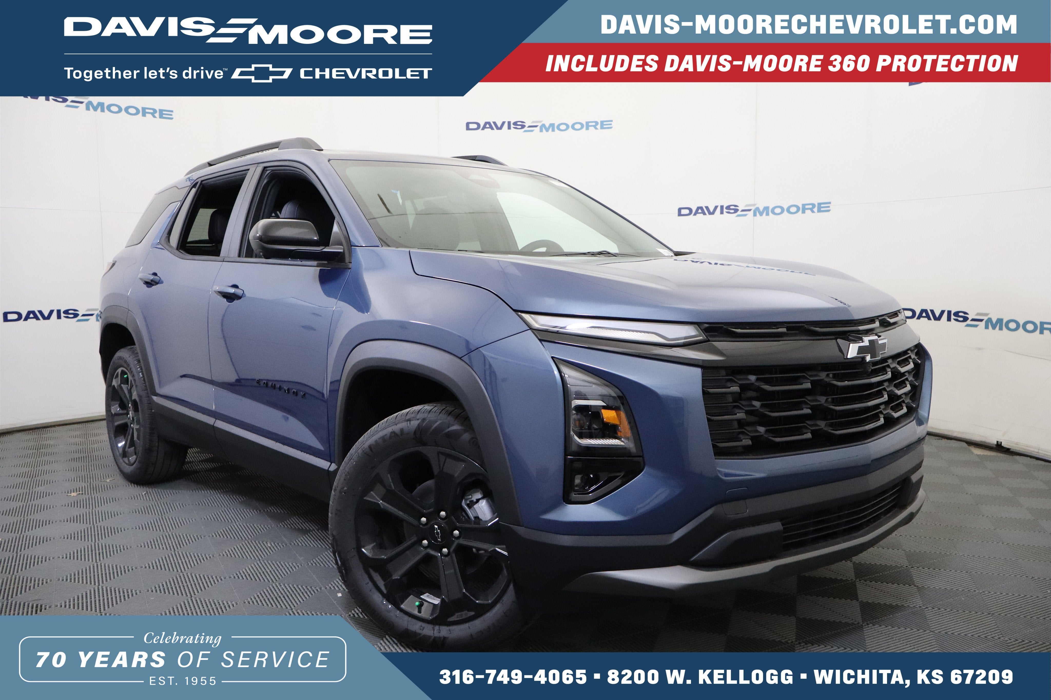 2026 Chevrolet Equinox FWD LT