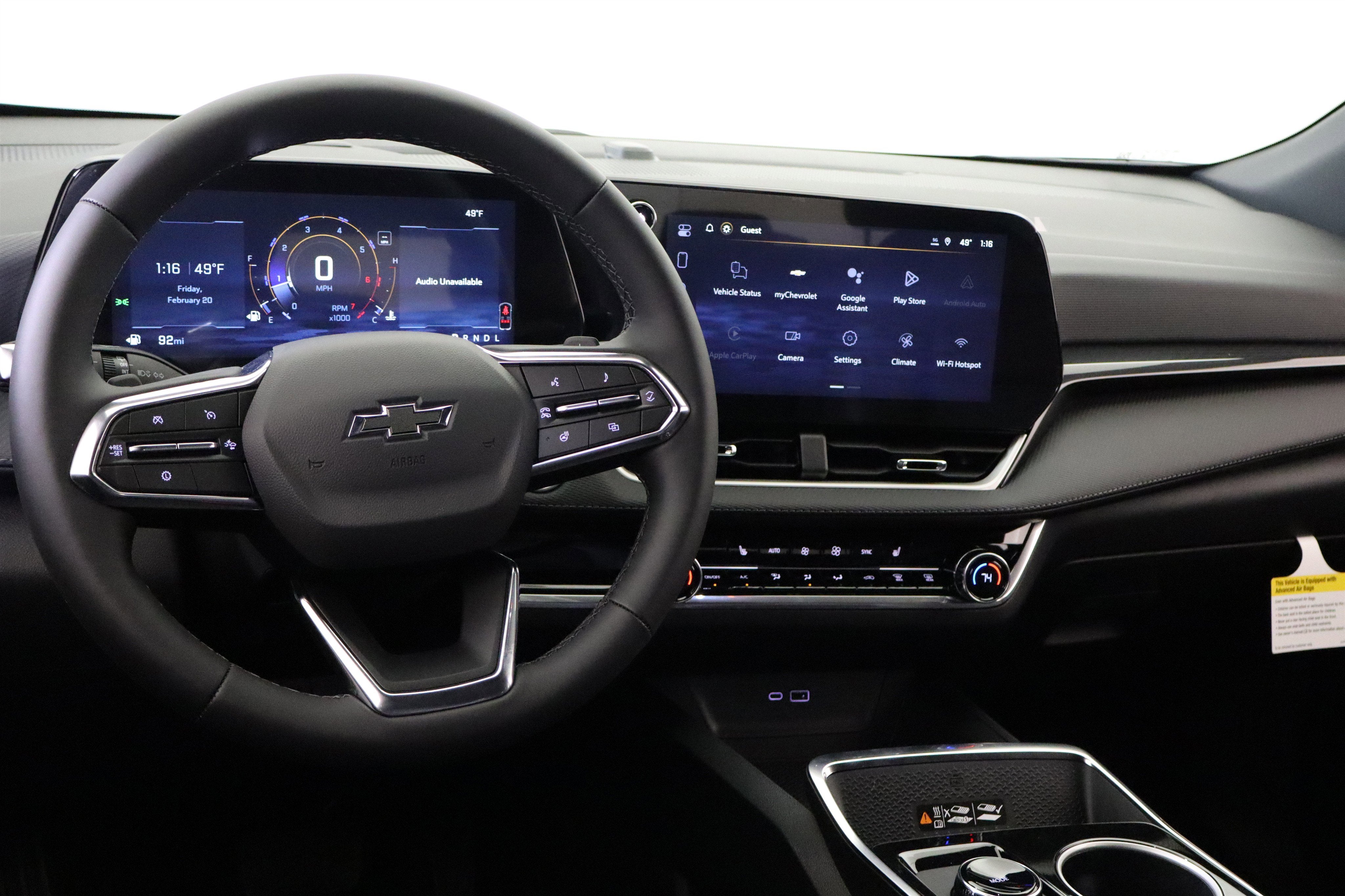 2026 Chevrolet Equinox FWD LT