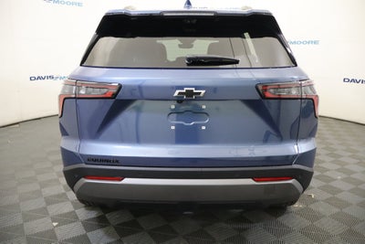 2026 Chevrolet Equinox FWD LT