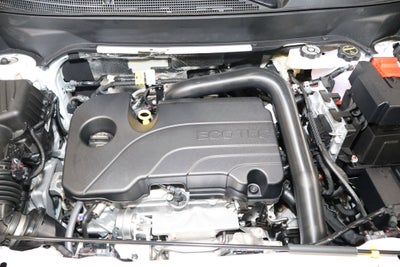 2026 Chevrolet Equinox FWD LT