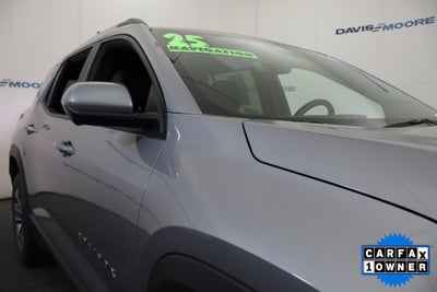 2025 Chevrolet Equinox FWD LT