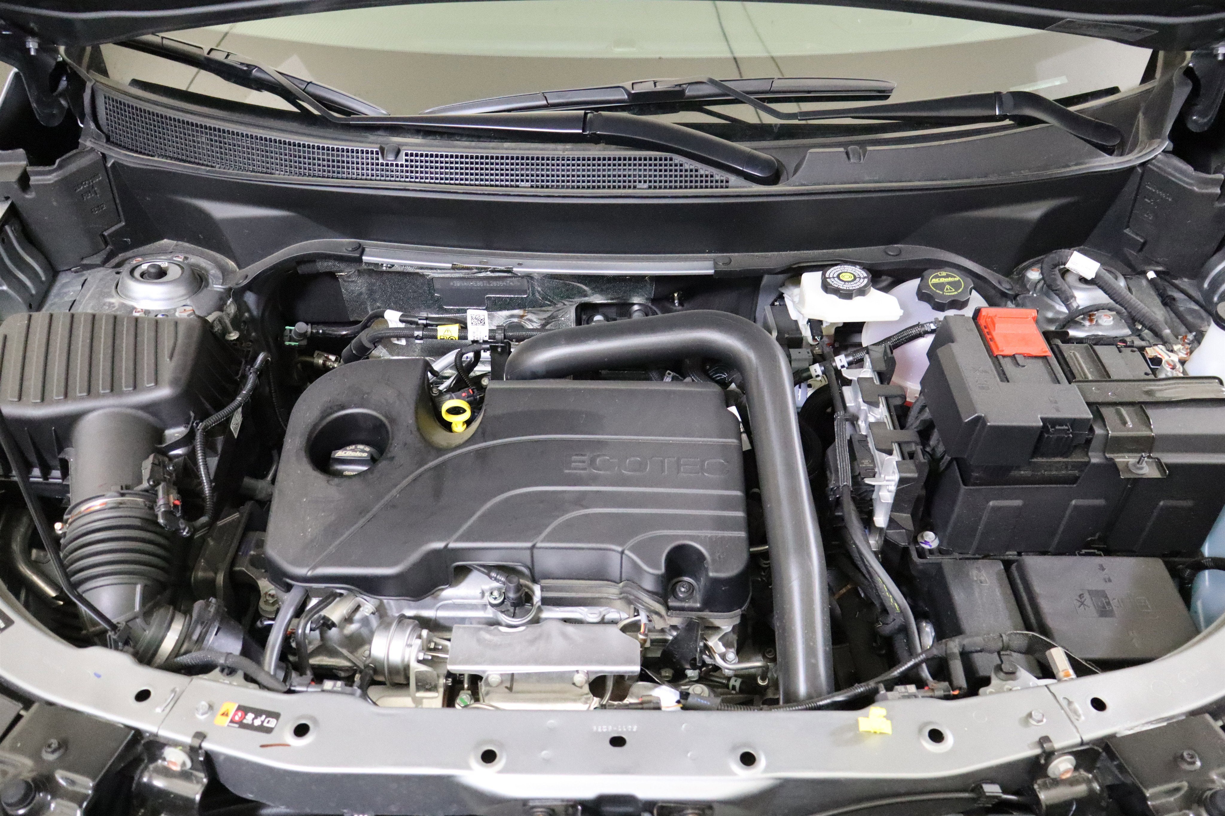 2026 Chevrolet Equinox FWD LT