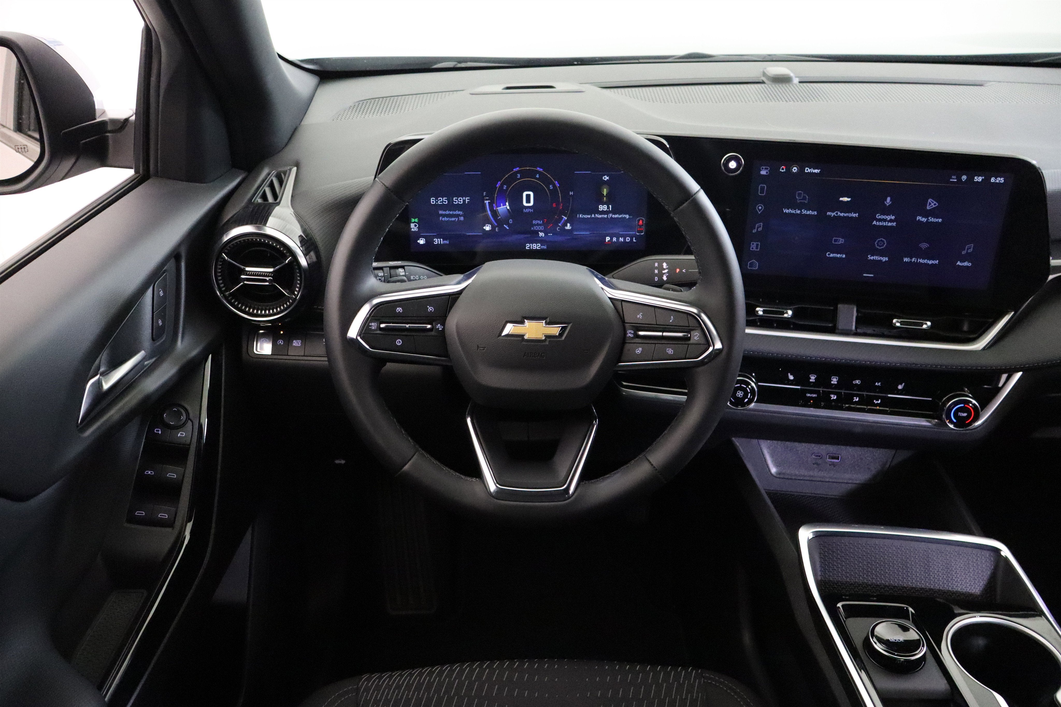 2026 Chevrolet Equinox FWD LT