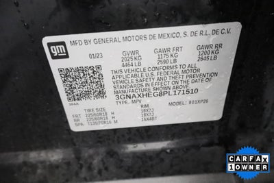 2023 Chevrolet Equinox LS