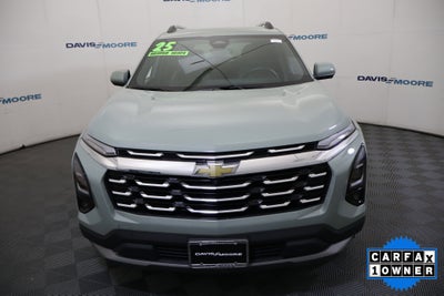 2025 Chevrolet Equinox FWD LT