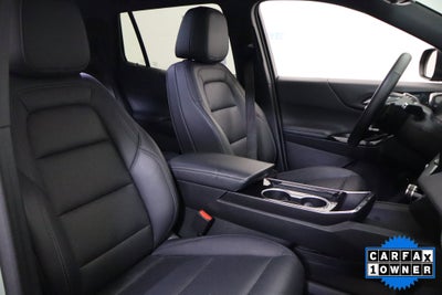 2025 Chevrolet Equinox FWD LT