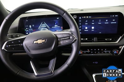 2025 Chevrolet Equinox FWD LT