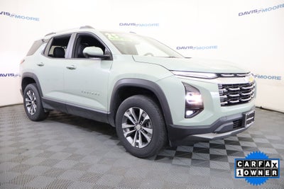 2025 Chevrolet Equinox FWD LT