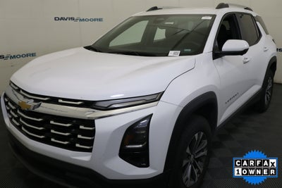 2025 Chevrolet Equinox FWD LT
