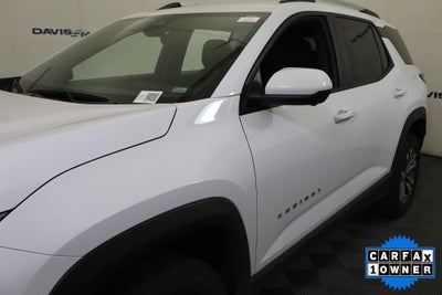 2025 Chevrolet Equinox FWD LT