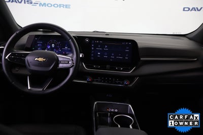 2025 Chevrolet Equinox FWD LT