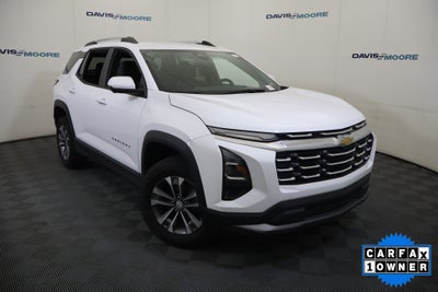 2025 Chevrolet Equinox FWD LT