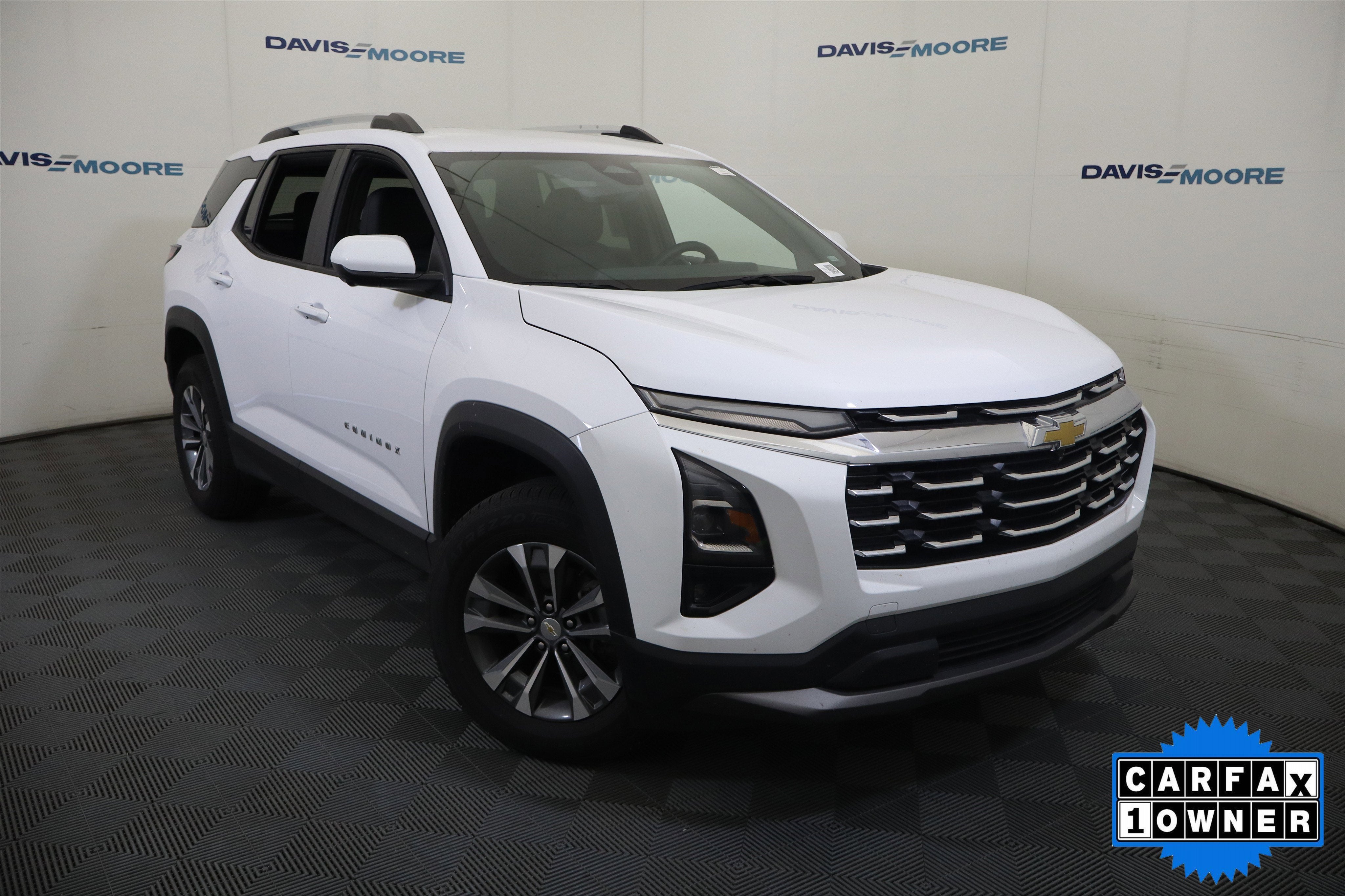 2025 Chevrolet Equinox FWD LT
