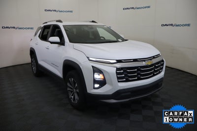 2025 Chevrolet Equinox FWD LT