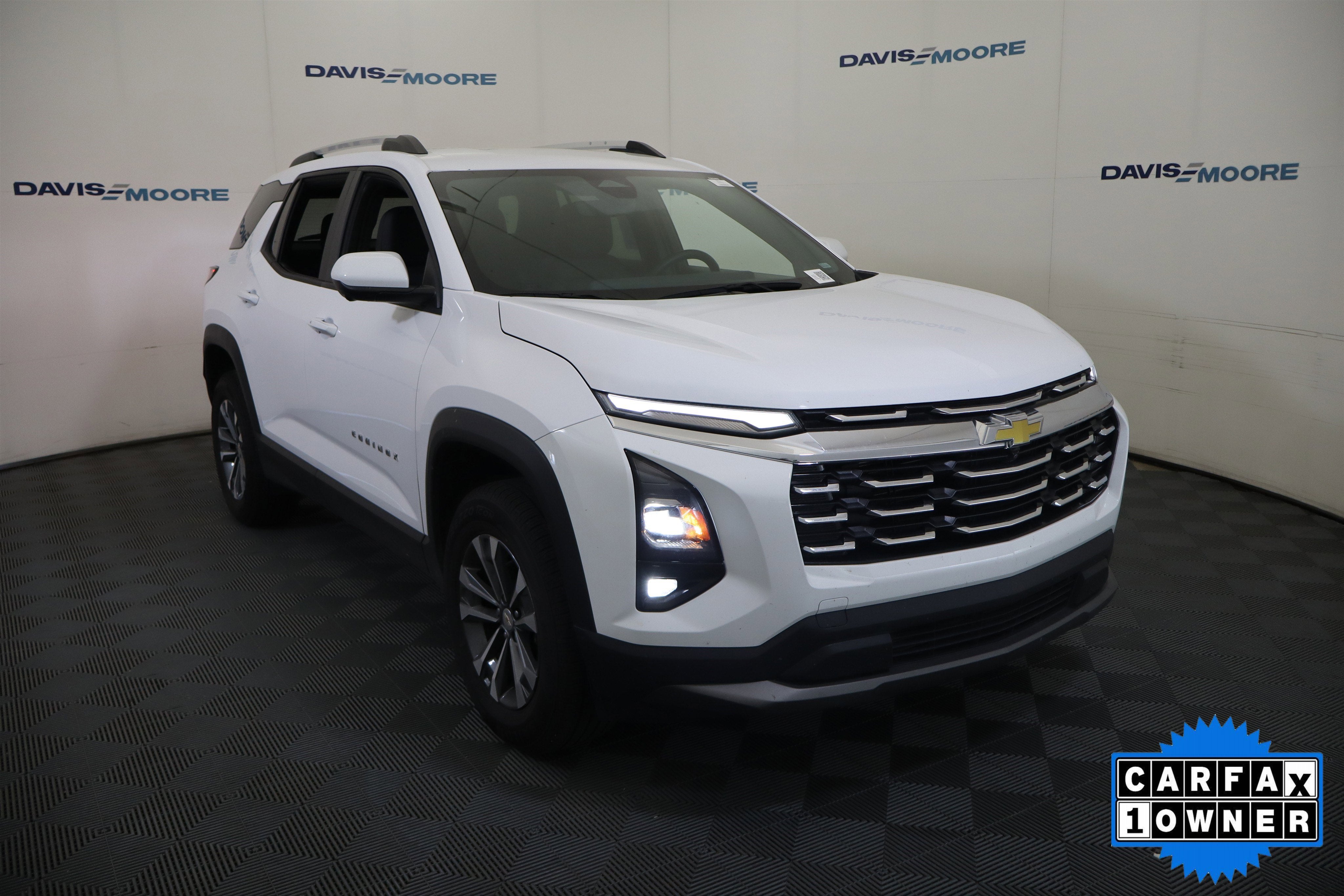 2025 Chevrolet Equinox FWD LT