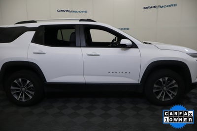 2025 Chevrolet Equinox FWD LT