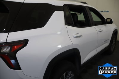 2025 Chevrolet Equinox FWD LT