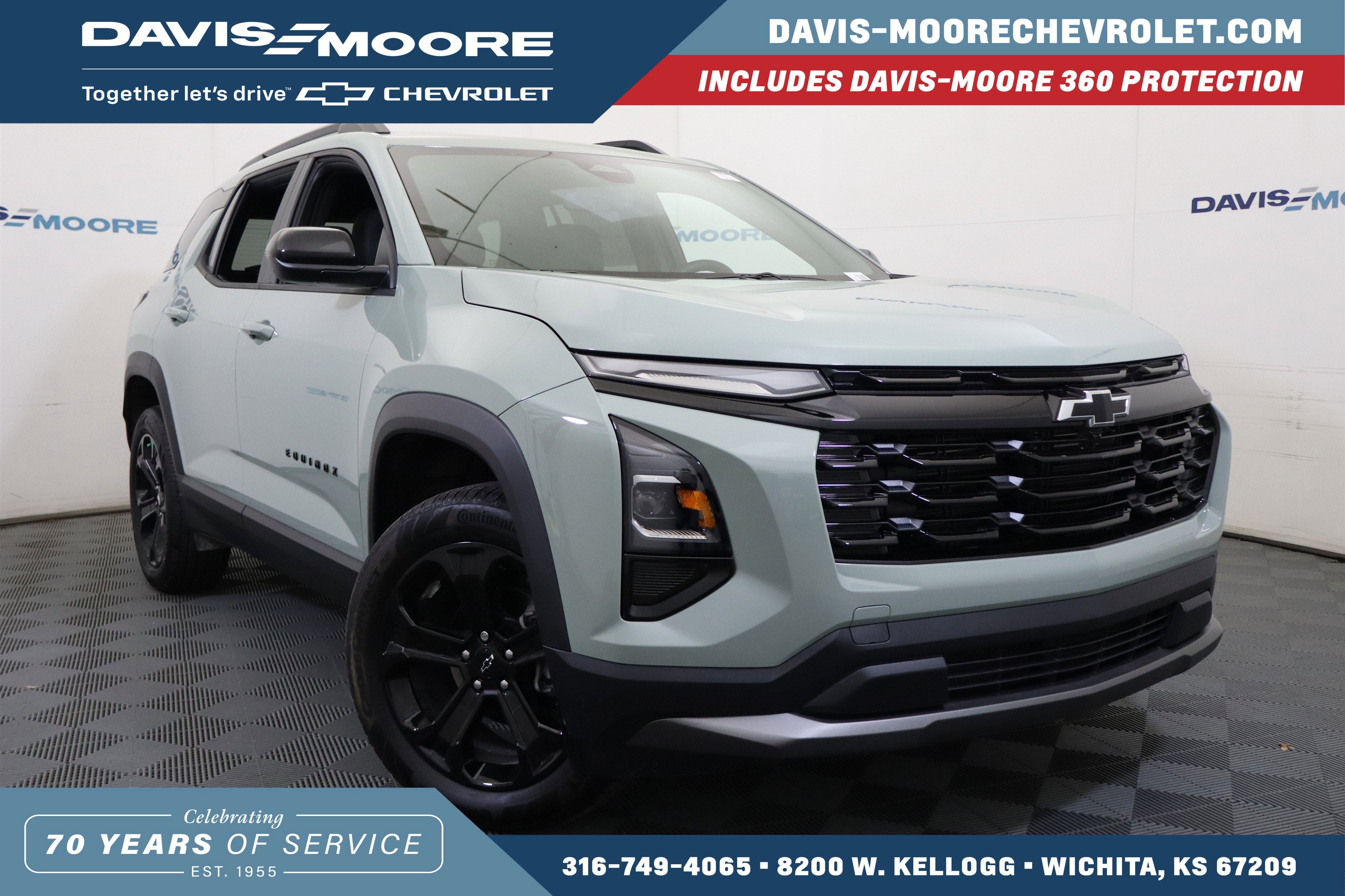 2026 Chevrolet Equinox FWD LT