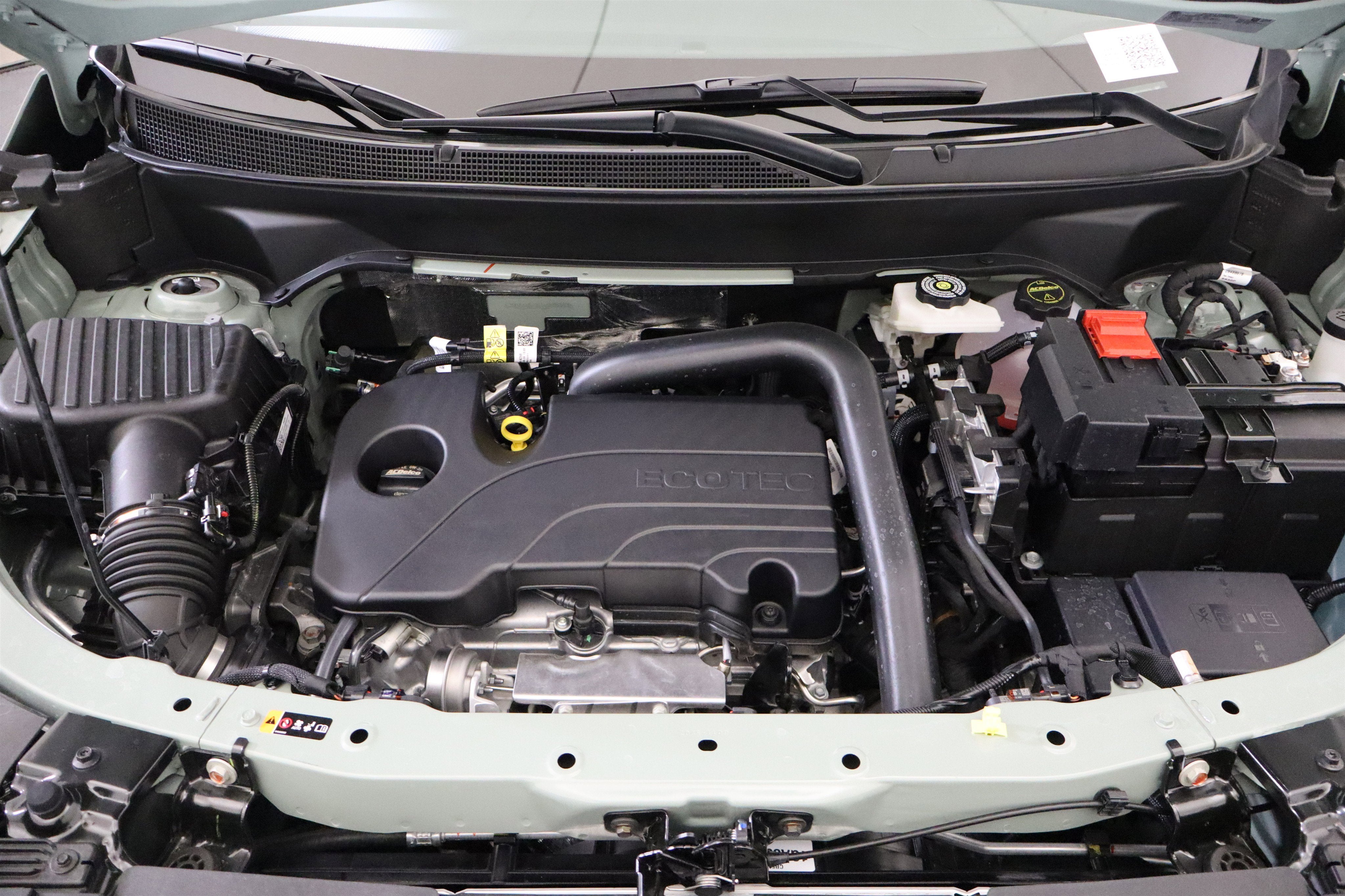 2026 Chevrolet Equinox FWD LT