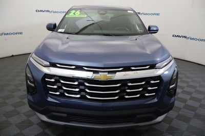 2026 Chevrolet Equinox FWD LT