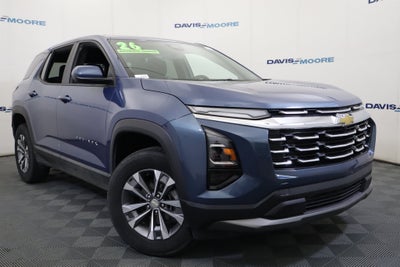 2026 Chevrolet Equinox FWD LT