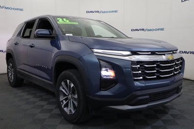 2026 Chevrolet Equinox FWD LT