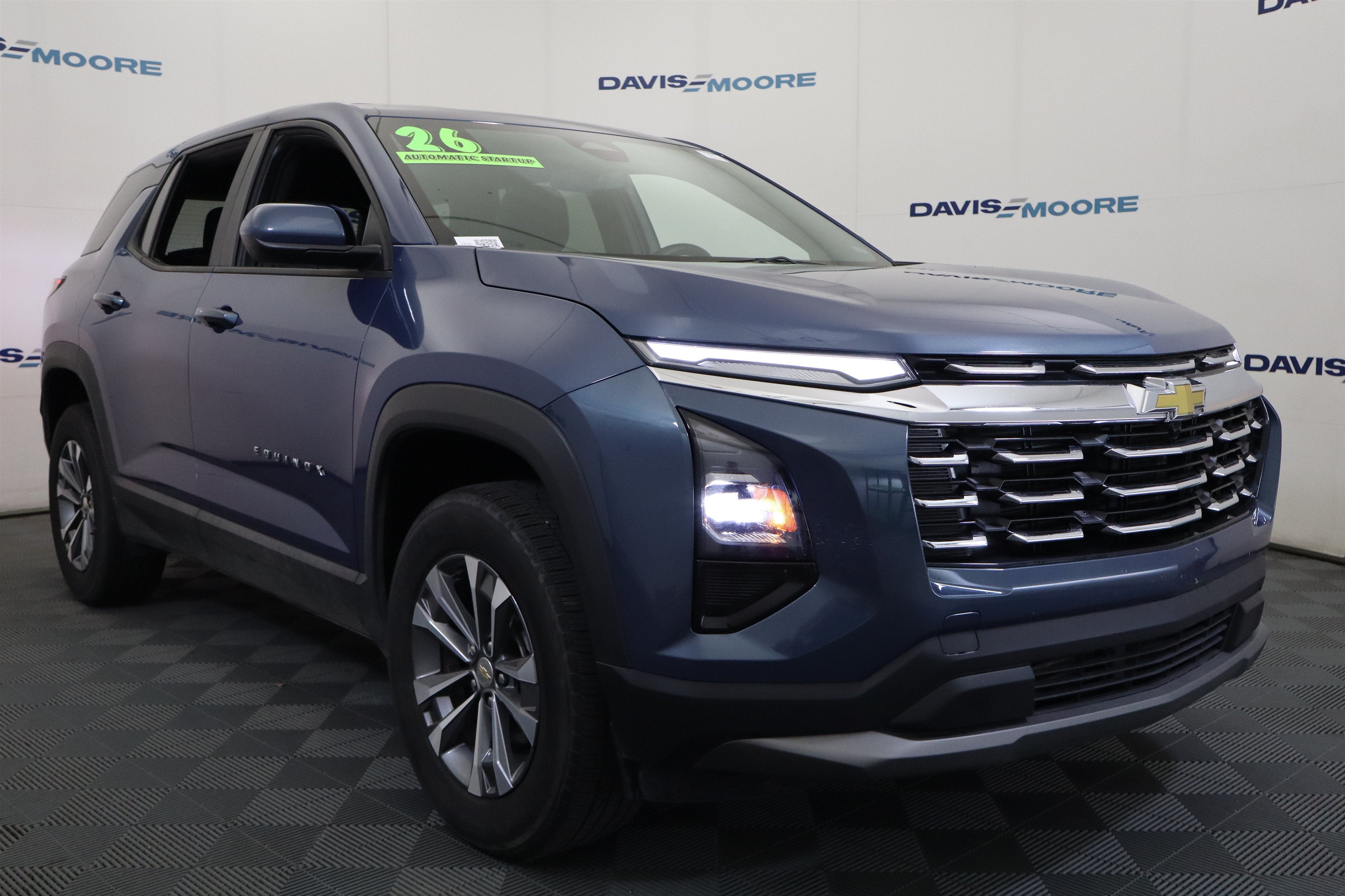 2026 Chevrolet Equinox FWD LT