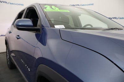 2026 Chevrolet Equinox FWD LT