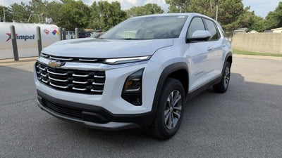2026 Chevrolet Equinox FWD LT